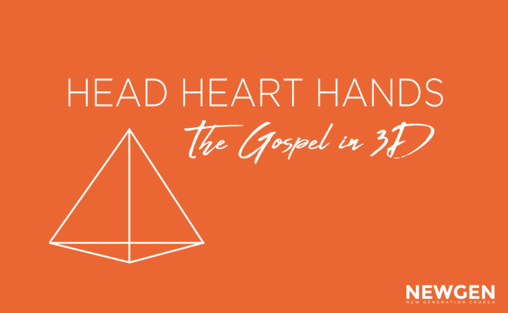 Head Heart and Hands