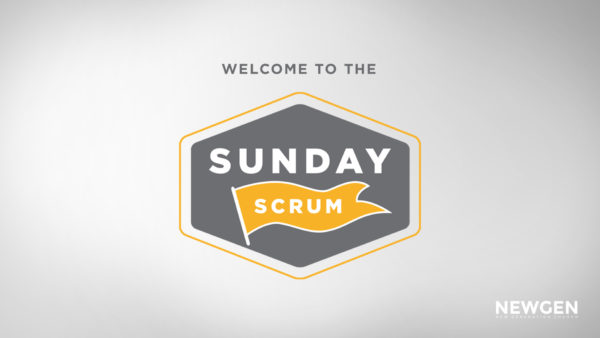 The Sunday Scrum - 