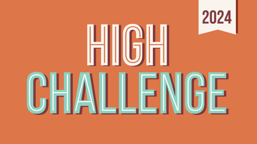 High Challenge 2024