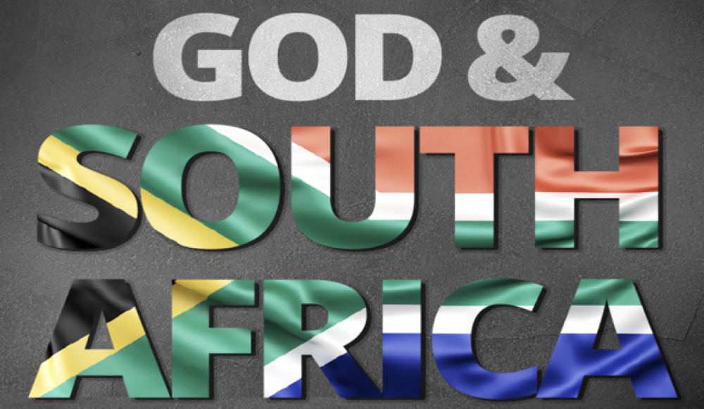 God and South Africa